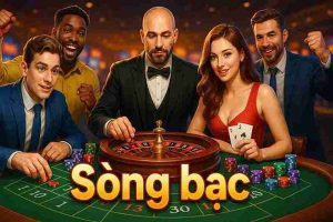 Sòng bạc KBBET – Casino Live Uy Tín Hàng Đầu