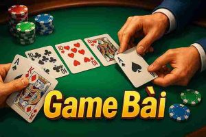 Game Bài KBBET – Đỉnh Cao Giải Trí, Thưởng Cực Mạnh