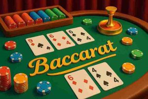 Baccarat KBBET Trò Chơi Đỉnh Cao Của Sự May Mắn