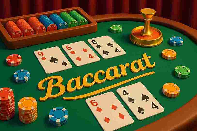 Baccarat KBBET Trò Chơi Đỉnh Cao Của Sự May Mắn