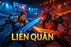 Liên Quân KBBET – Đấu Trường Moba Đỉnh Cao Có Thưởng