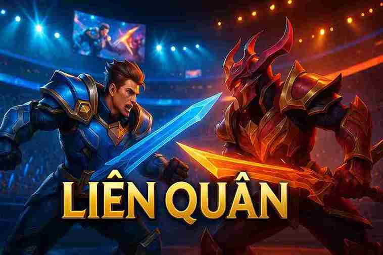 Liên Quân KBBET – Đấu Trường Moba Đỉnh Cao Có Thưởng