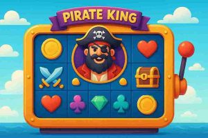 Pirate King KBBET – Vượt Biển Săn Kho Báu Trúng Thưởng Lớn