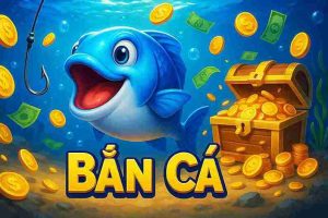 Bắn Cá KBBET – Game Đổi Thưởng Hấp Dẫn Nhất Hiện Nay